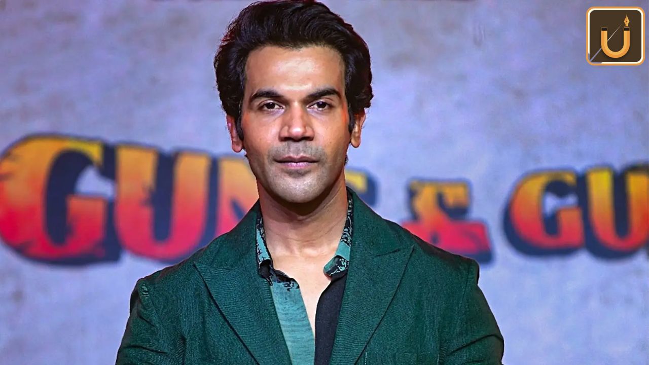 Usthadian Academy / EC To Appoint Actor Rajkummar Rao